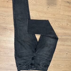 Women's Black Jeans